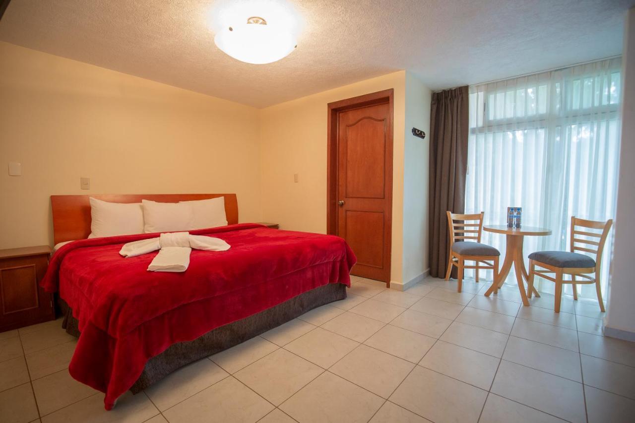 Hotel & Glamping Huasca Sierra Verde Huasca de Ocampo Exteriér fotografie