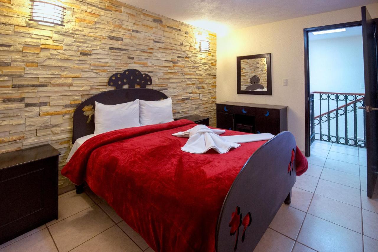 Hotel & Glamping Huasca Sierra Verde Huasca de Ocampo Exteriér fotografie