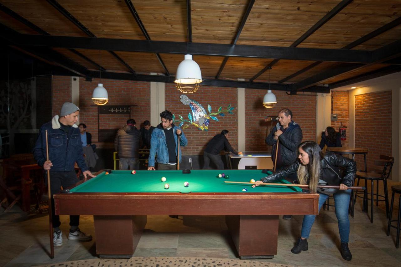 Hotel & Glamping Huasca Sierra Verde Huasca de Ocampo Exteriér fotografie