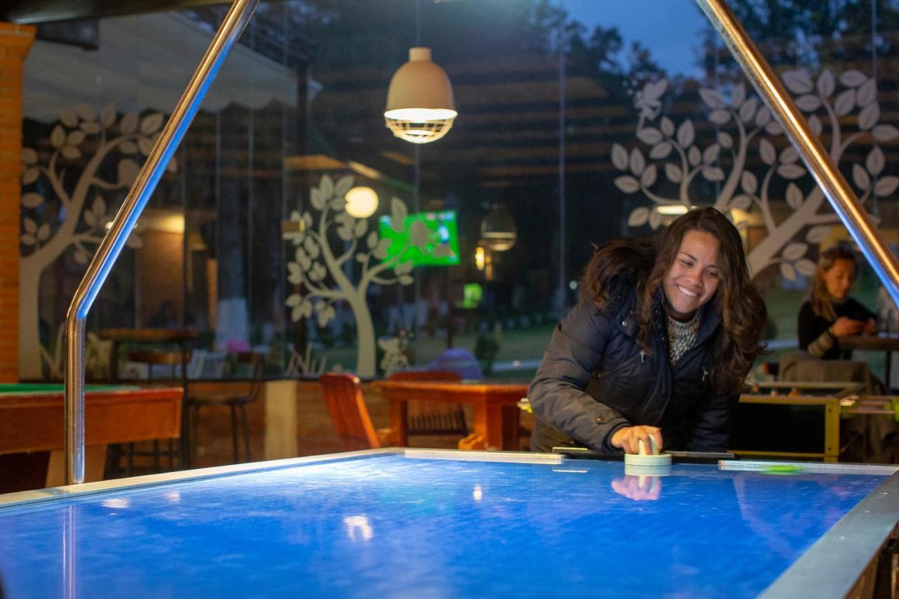Hotel & Glamping Huasca Sierra Verde Huasca de Ocampo Exteriér fotografie