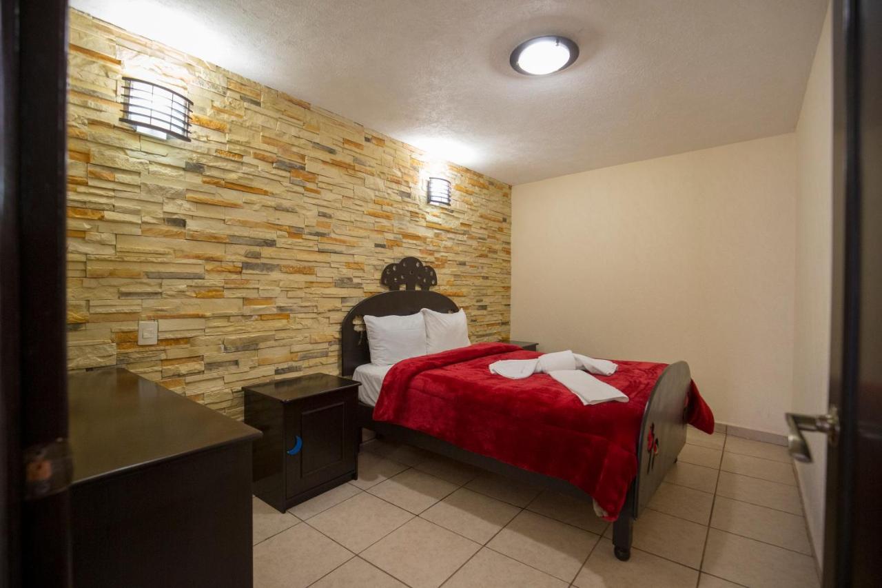 Hotel & Glamping Huasca Sierra Verde Huasca de Ocampo Exteriér fotografie