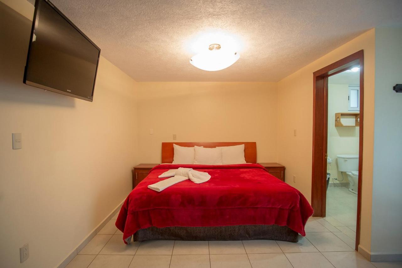 Hotel & Glamping Huasca Sierra Verde Huasca de Ocampo Exteriér fotografie