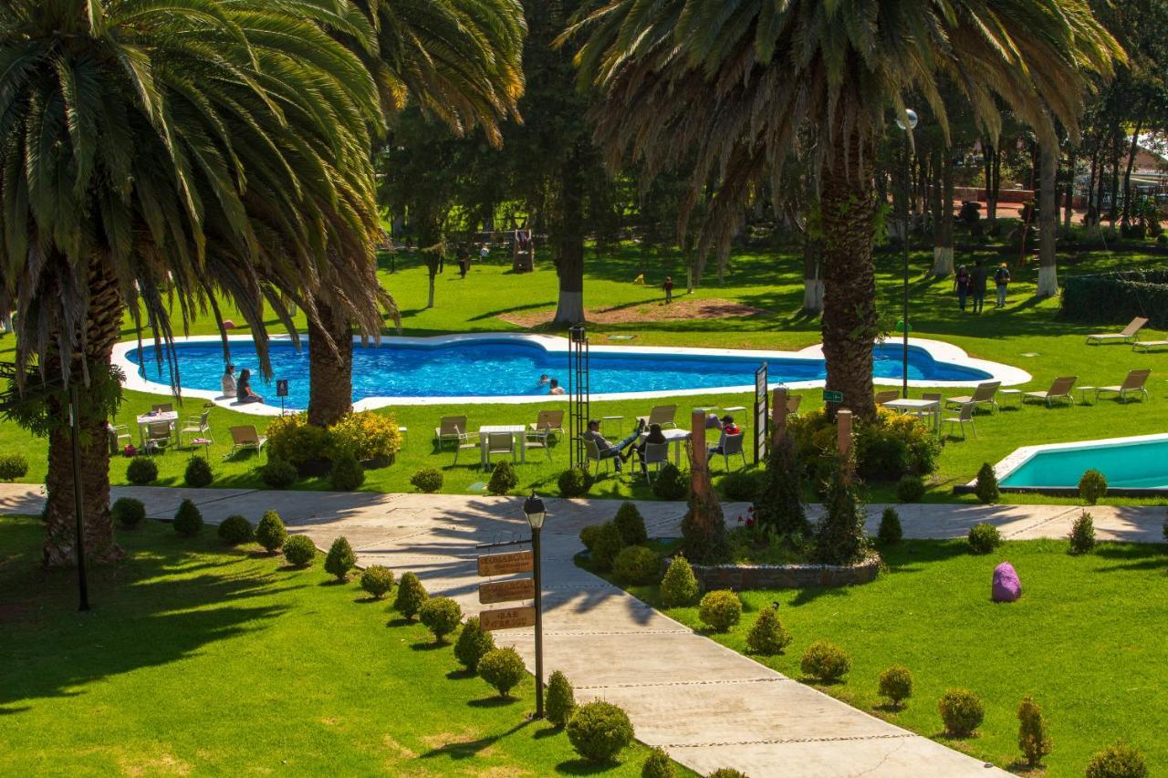 Hotel & Glamping Huasca Sierra Verde Huasca de Ocampo Exteriér fotografie