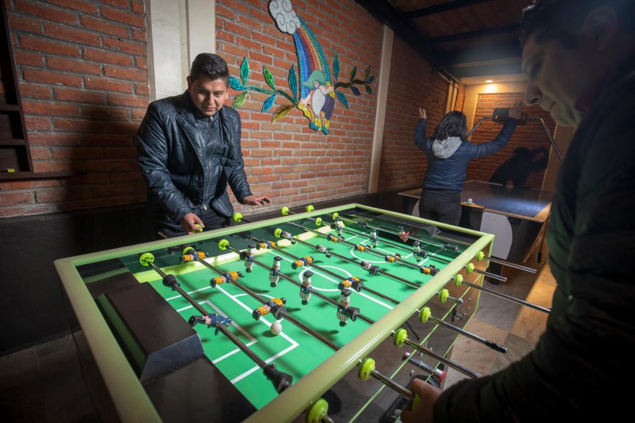 Hotel & Glamping Huasca Sierra Verde Huasca de Ocampo Exteriér fotografie