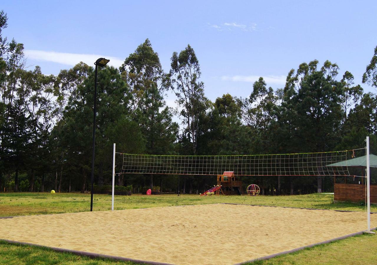 Hotel & Glamping Huasca Sierra Verde Huasca de Ocampo Exteriér fotografie