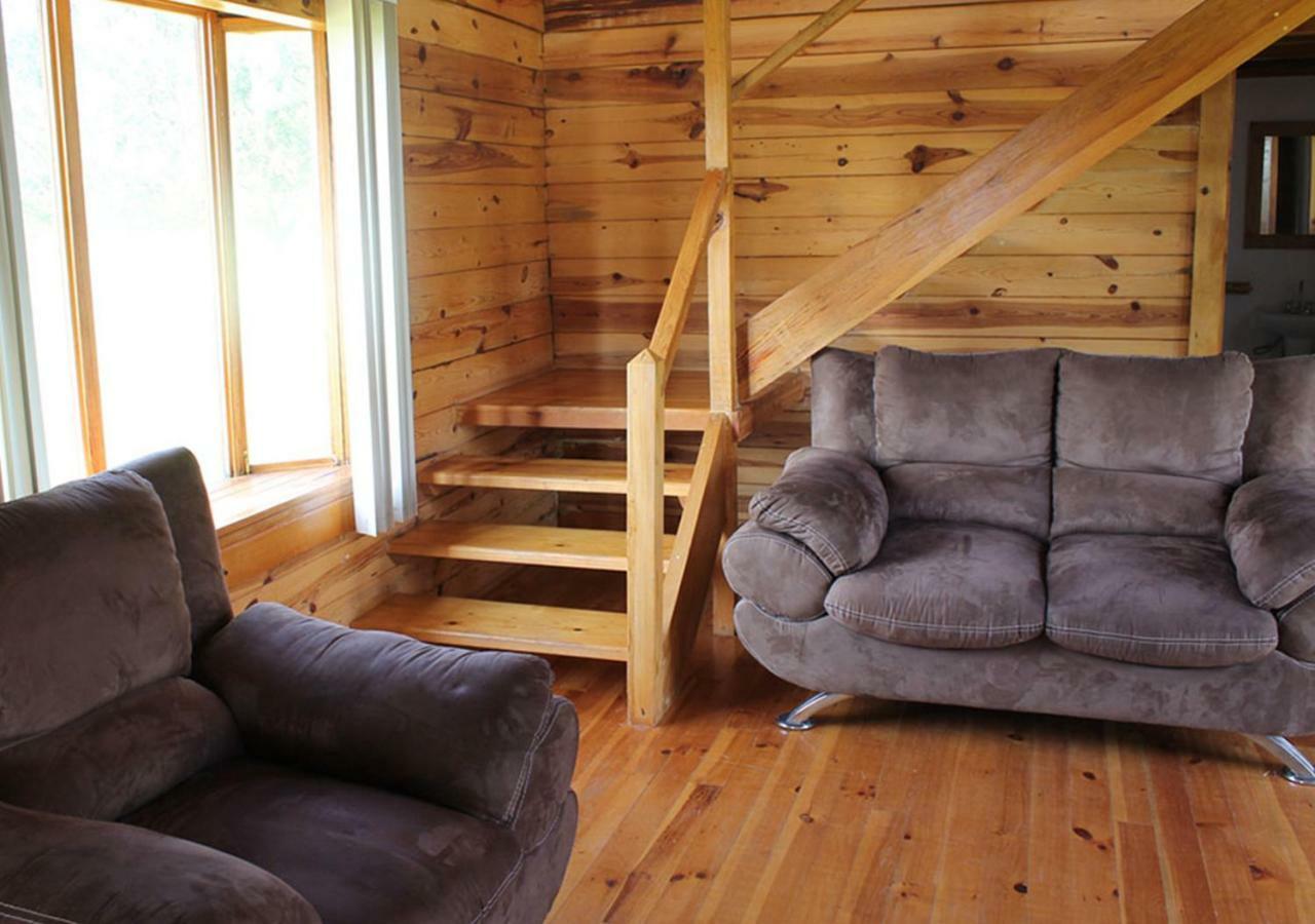 Hotel & Glamping Huasca Sierra Verde Huasca de Ocampo Exteriér fotografie